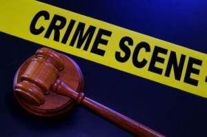 It's a sad night when a karaoke bar becomes a crime scene.