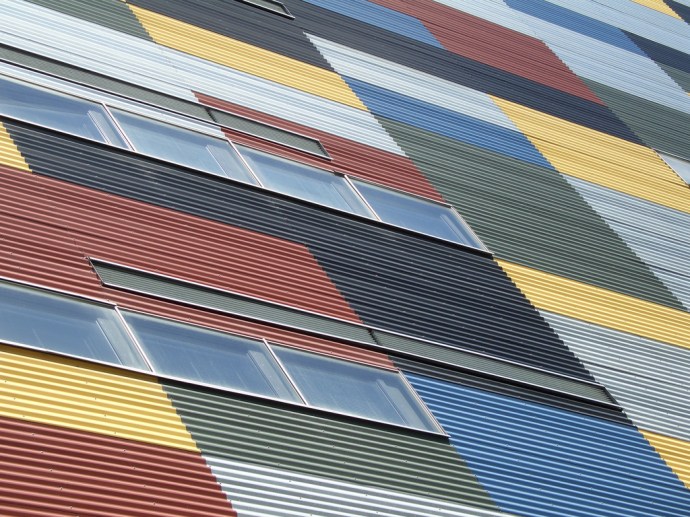 colorful Helsinki building 1