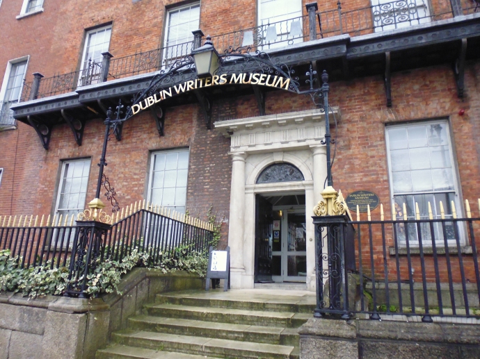 The Dublin Writers Museum