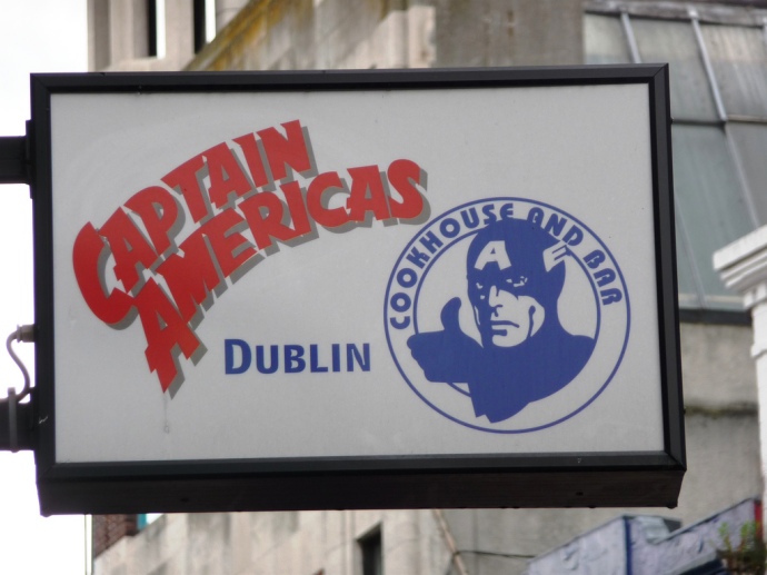 Captain Americas, where my dreams were dashed on January 1, 2014.  Photo courtesy of flickr user  English Girl at Home.